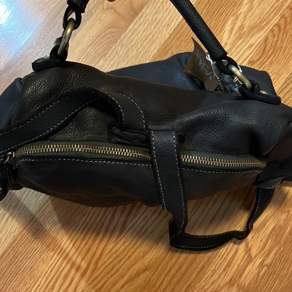 Bolsa Nova Momma Mia Backpack in Black NWT main image 15